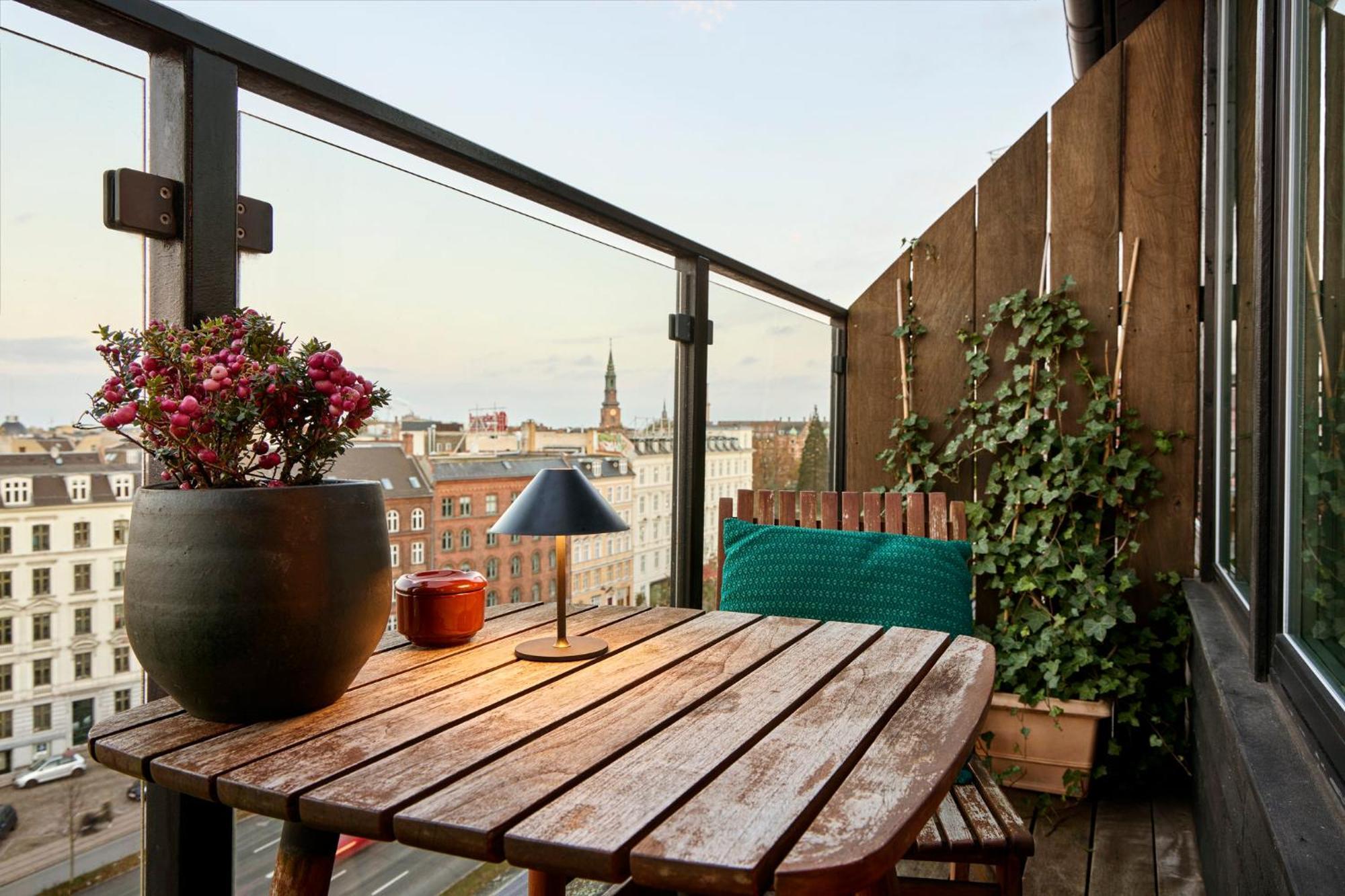 Junior Suite Private Terrace