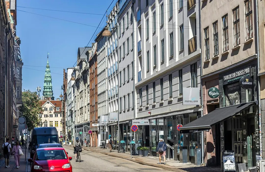 Motel One Copenhagen-1